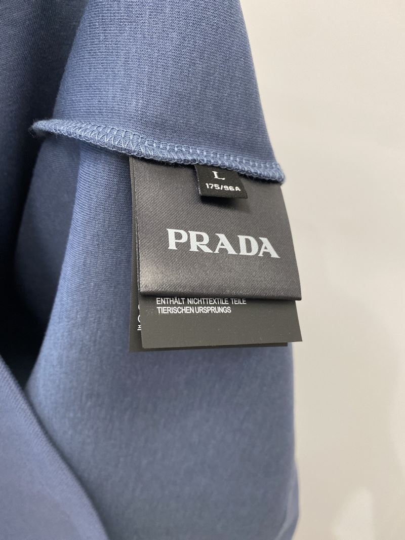 Prada Hoodies